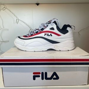 Men’s Fula Ray Sneaker